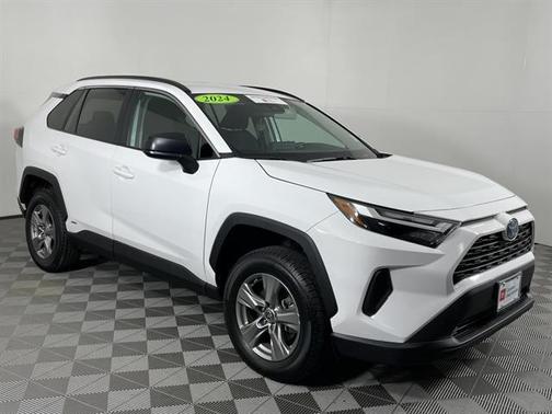 2024 Toyota RAV4 Hybrid SE