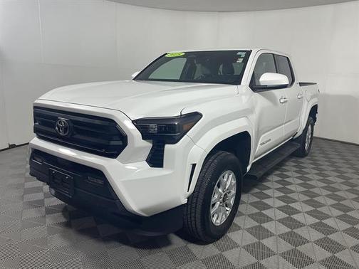 Ice Cap 2025 Toyota Tacoma SR5