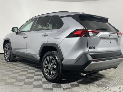 2022 Toyota RAV4 Hybrid Limited