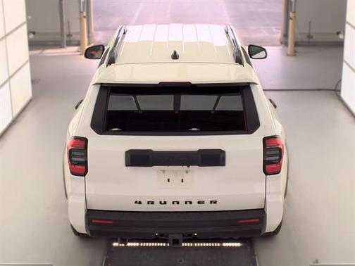 Ice Cap 2025 Toyota 4Runner SR5
