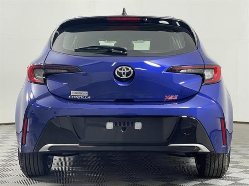 2025 Toyota Corolla XSE
