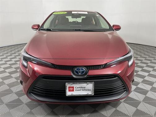 2023 Toyota Corolla Hybrid LE