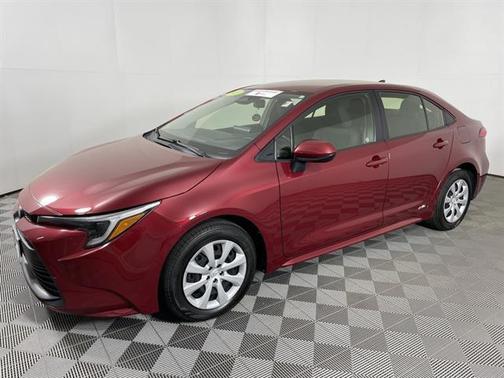 2023 Toyota Corolla Hybrid LE