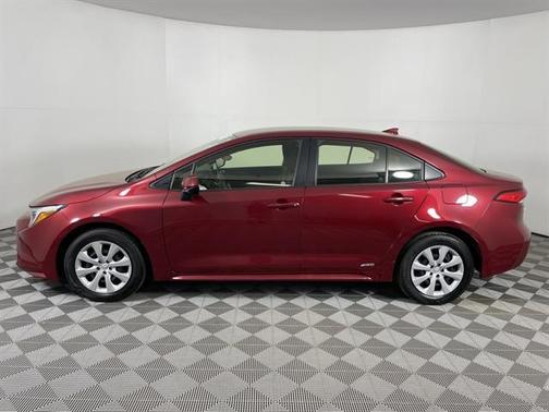 2023 Toyota Corolla Hybrid LE