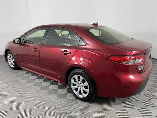 2023 Toyota Corolla Hybrid LE