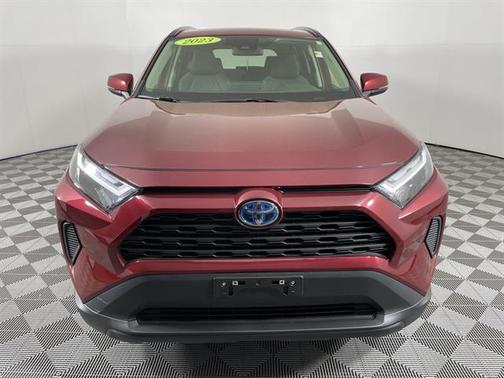 2023 Toyota RAV4 Hybrid XLE
