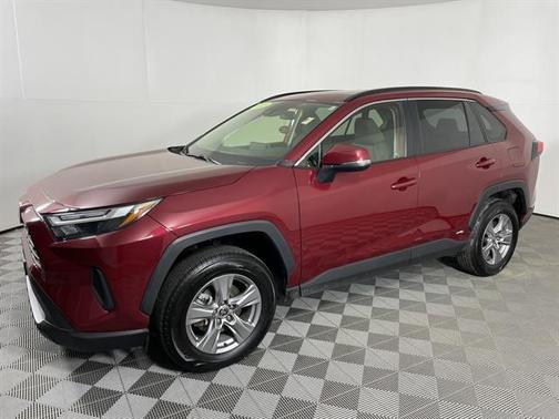 2023 Toyota RAV4 Hybrid XLE