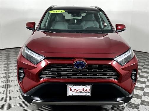 2023 Toyota RAV4 Hybrid Limited