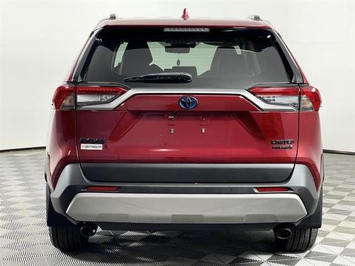 2023 Toyota RAV4 Hybrid Limited