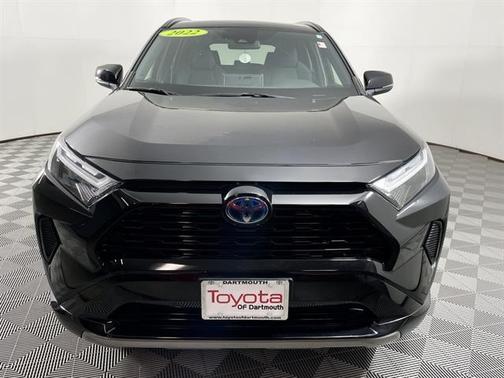 2022 Toyota RAV4 Hybrid SE