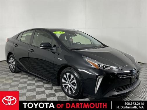 2022 Toyota Prius XLE