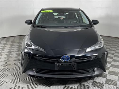 2022 Toyota Prius XLE