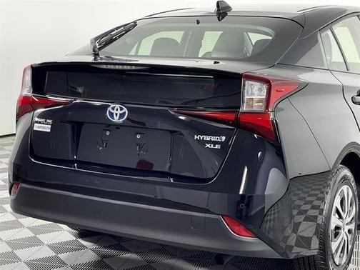 2022 Toyota Prius XLE