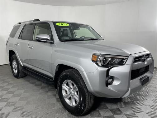 2022 Toyota 4Runner SR5 Premium