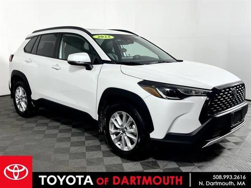 2023 Toyota Corolla Cross LE