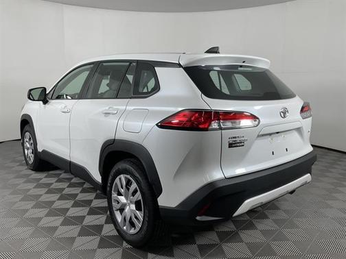 2022 Toyota Corolla Cross L