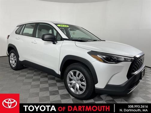2022 Toyota Corolla Cross L