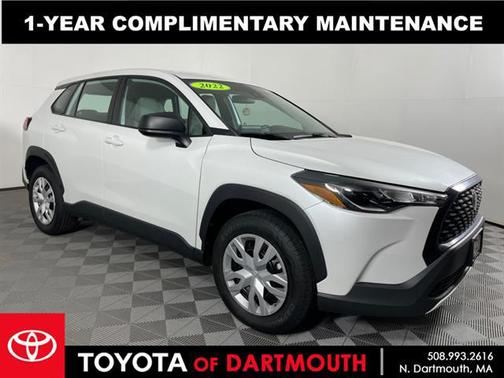 2022 Toyota Corolla Cross L