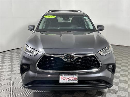 2023 Toyota Highlander Limited