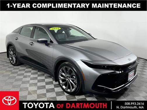 2024 Toyota Crown Limited