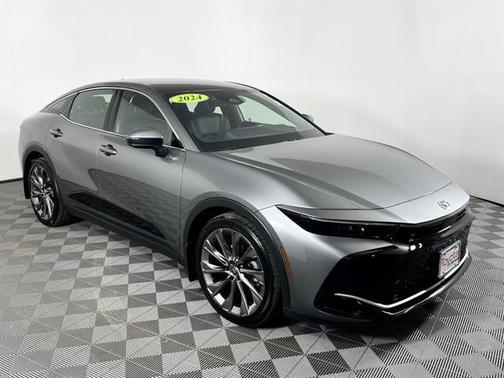 2024 Toyota Crown Limited