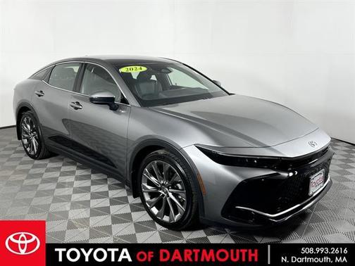 2024 Toyota Crown Limited