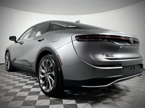 2024 Toyota Crown Limited