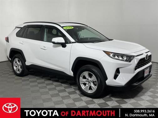 2019 Toyota RAV4 XLE