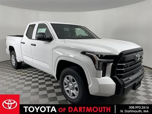 2026 Toyota Tundra SR