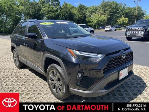 2022 Toyota RAV4 Hybrid XLE Premium