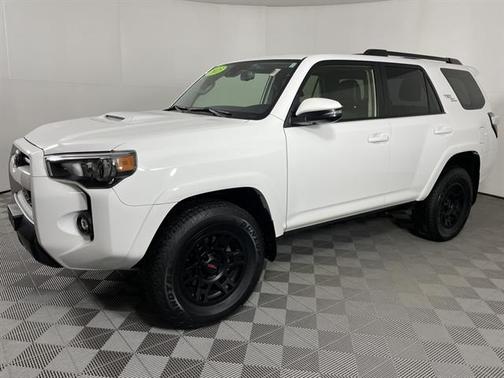 2023 Toyota 4Runner TRD Off Road Premium