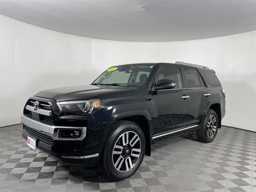 2021 Toyota 4Runner Limited