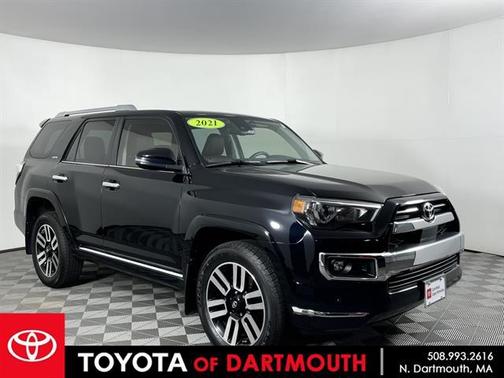 2021 Toyota 4Runner Limited