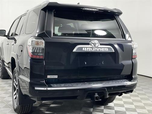 2021 Toyota 4Runner Limited