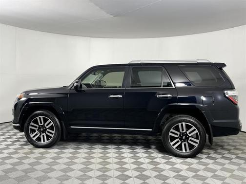 2021 Toyota 4Runner Limited