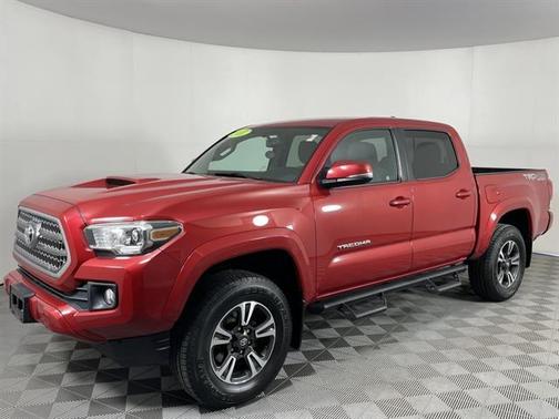 2017 Toyota Tacoma TRD Sport