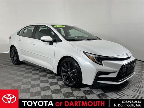 2024 Toyota Corolla SE