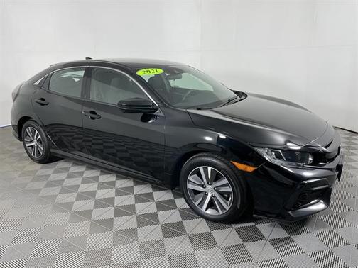 2021 Honda Civic LX