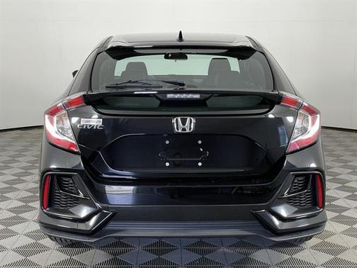 2021 Honda Civic LX