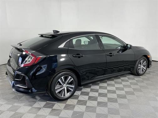 2021 Honda Civic LX