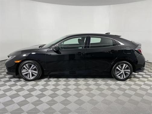 2021 Honda Civic LX