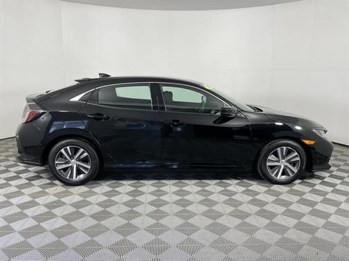 2021 Honda Civic LX