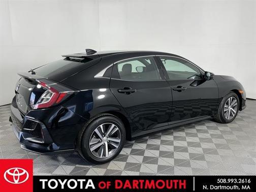 2021 Honda Civic LX