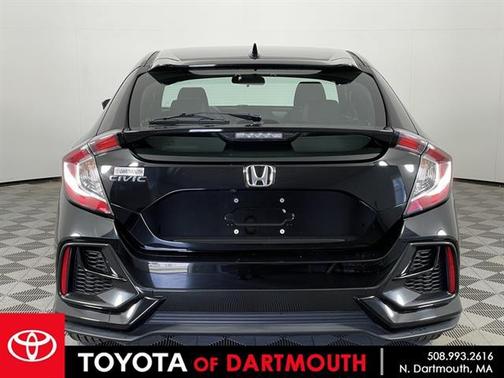 2021 Honda Civic LX