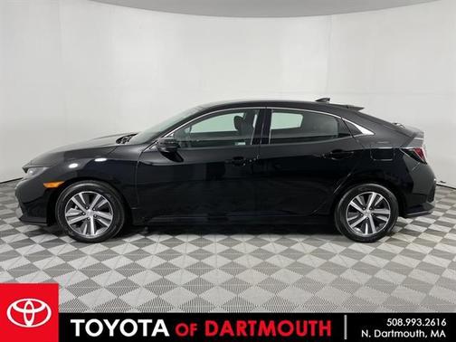 2021 Honda Civic LX