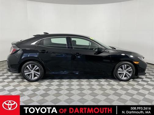 2021 Honda Civic LX