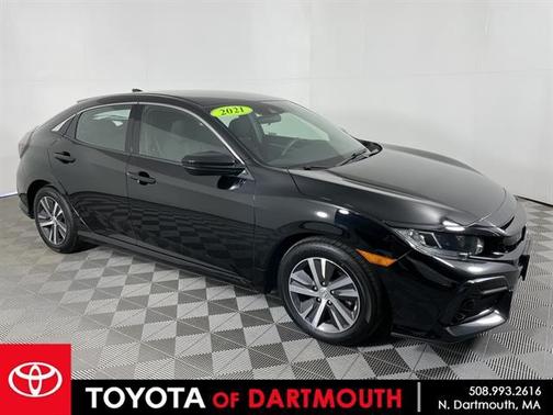 2021 Honda Civic LX