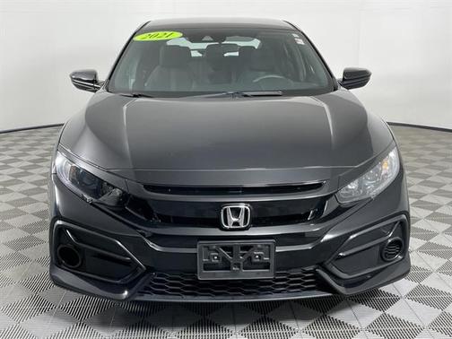 2021 Honda Civic LX