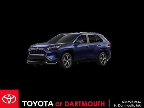 2025 Toyota RAV4 Hybrid SE