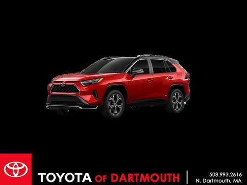 2025 Toyota RAV4 Hybrid SE